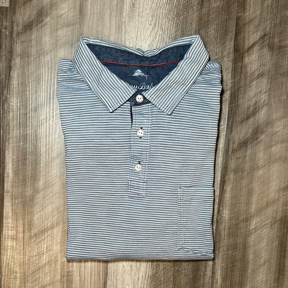 Tommy Bahama Jeans Polo - XL